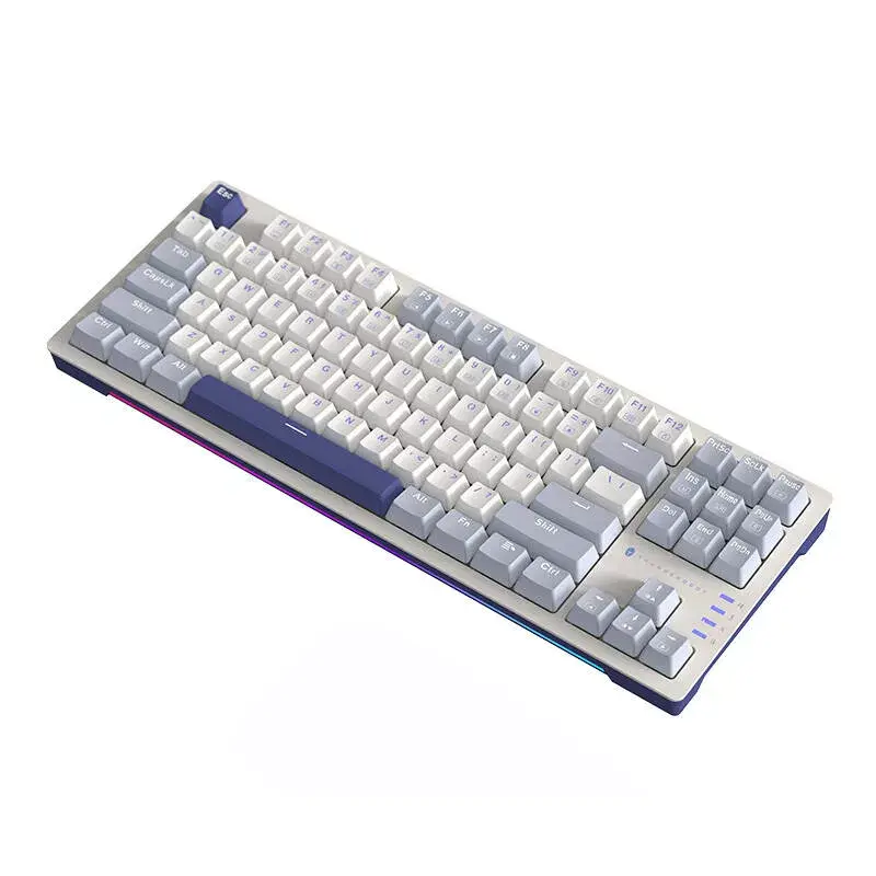 A4Tech Bloody B120 Neon gaming keyboard Photo 40