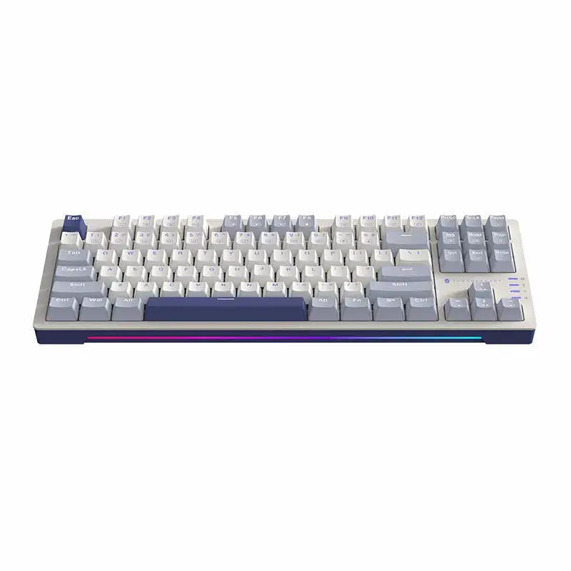 A4Tech Bloody B120 Neon gaming keyboard Photo 52