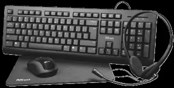 A4Tech Bloody B120 Neon gaming keyboard Photo 3