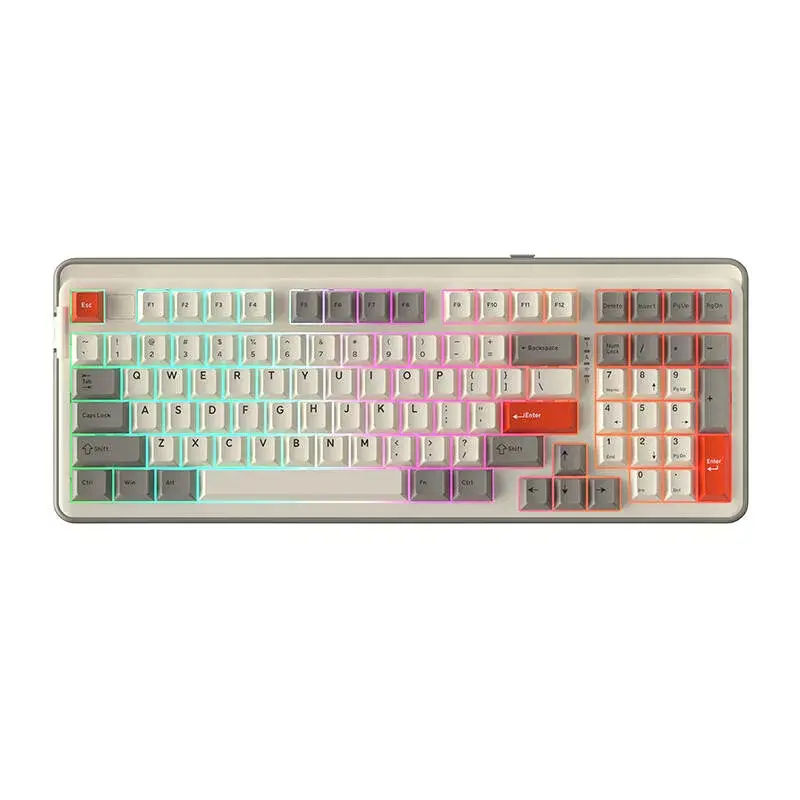 A4Tech Bloody B120 Neon gaming keyboard Photo 30
