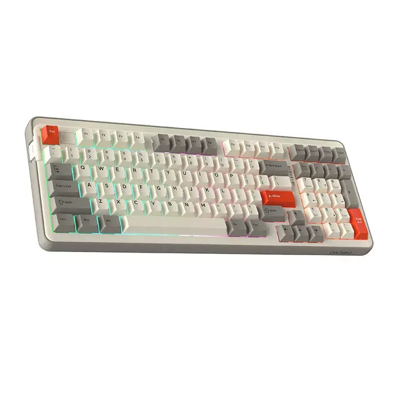 A4Tech Bloody B120 Neon gaming keyboard Photo 38