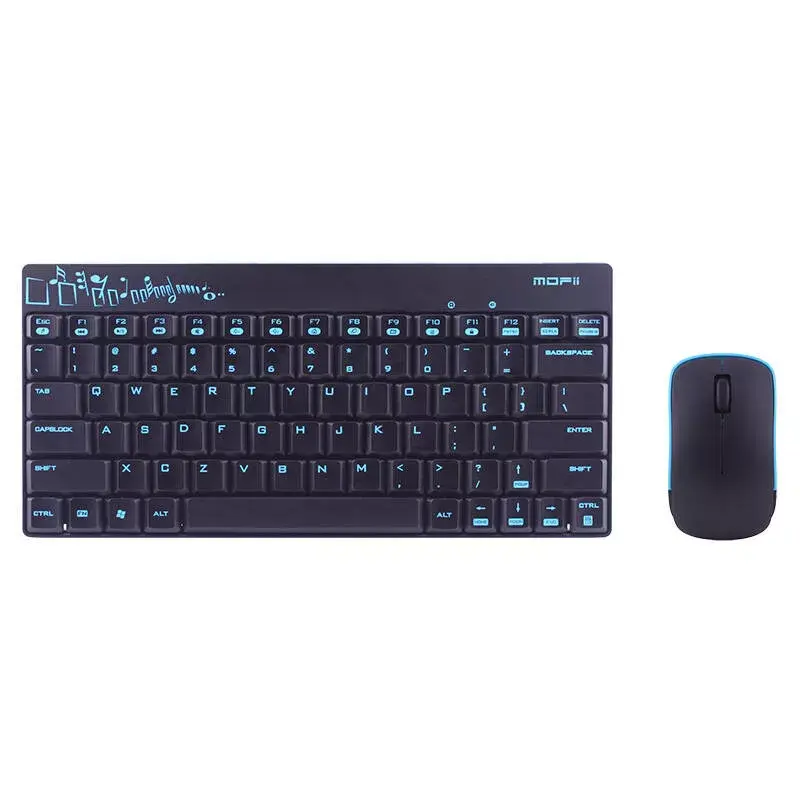 A4Tech Bloody B120 Neon gaming keyboard Photo 28