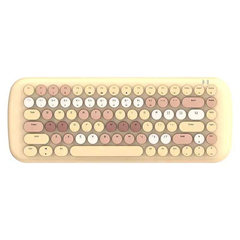 A4Tech Bloody B120 Neon gaming keyboard Photo 11