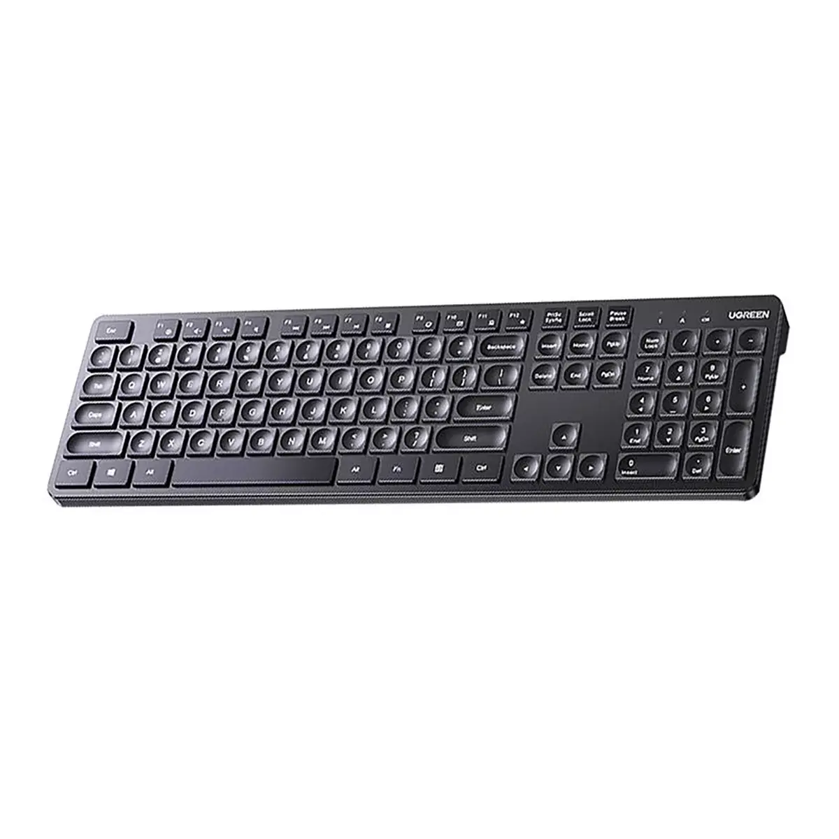 A4Tech Bloody B120 Neon gaming keyboard Photo 13