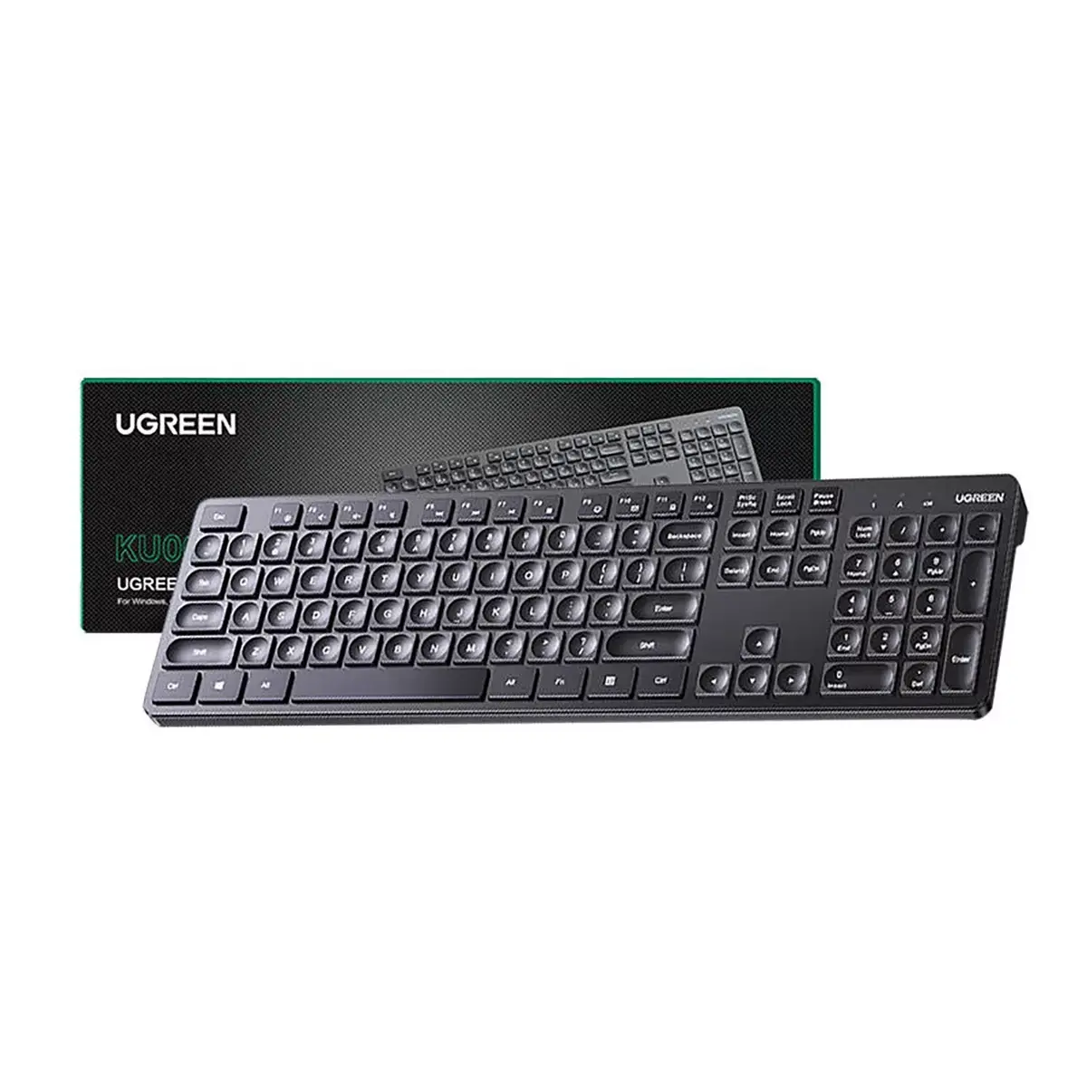 A4Tech Bloody B120 Neon gaming keyboard Photo 26