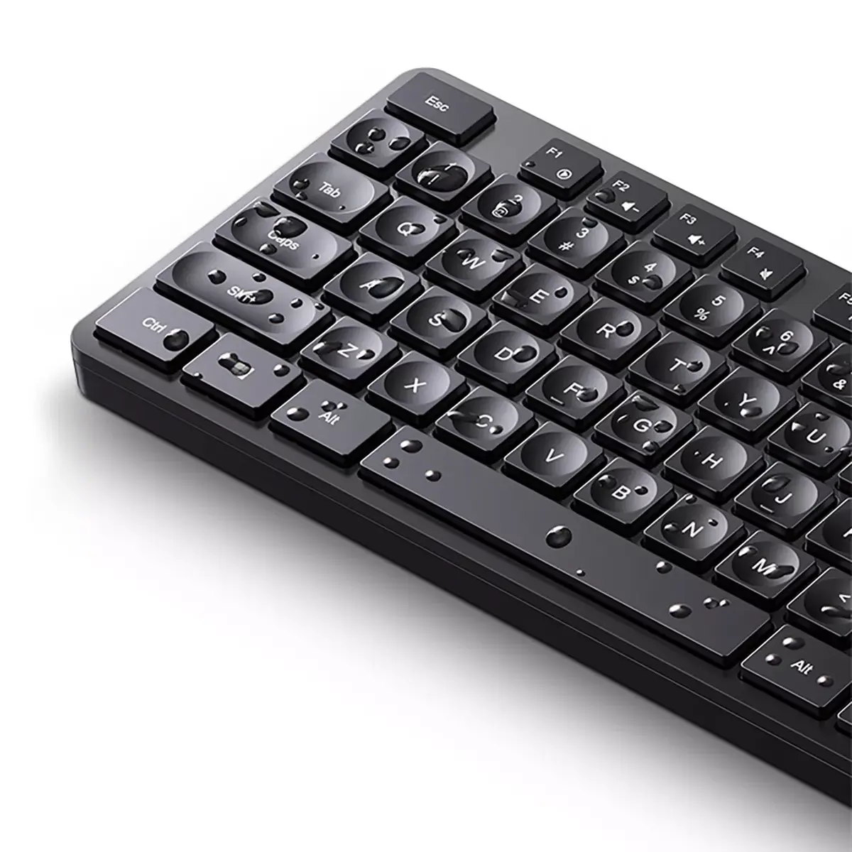 A4Tech Bloody B120 Neon gaming keyboard Photo 47