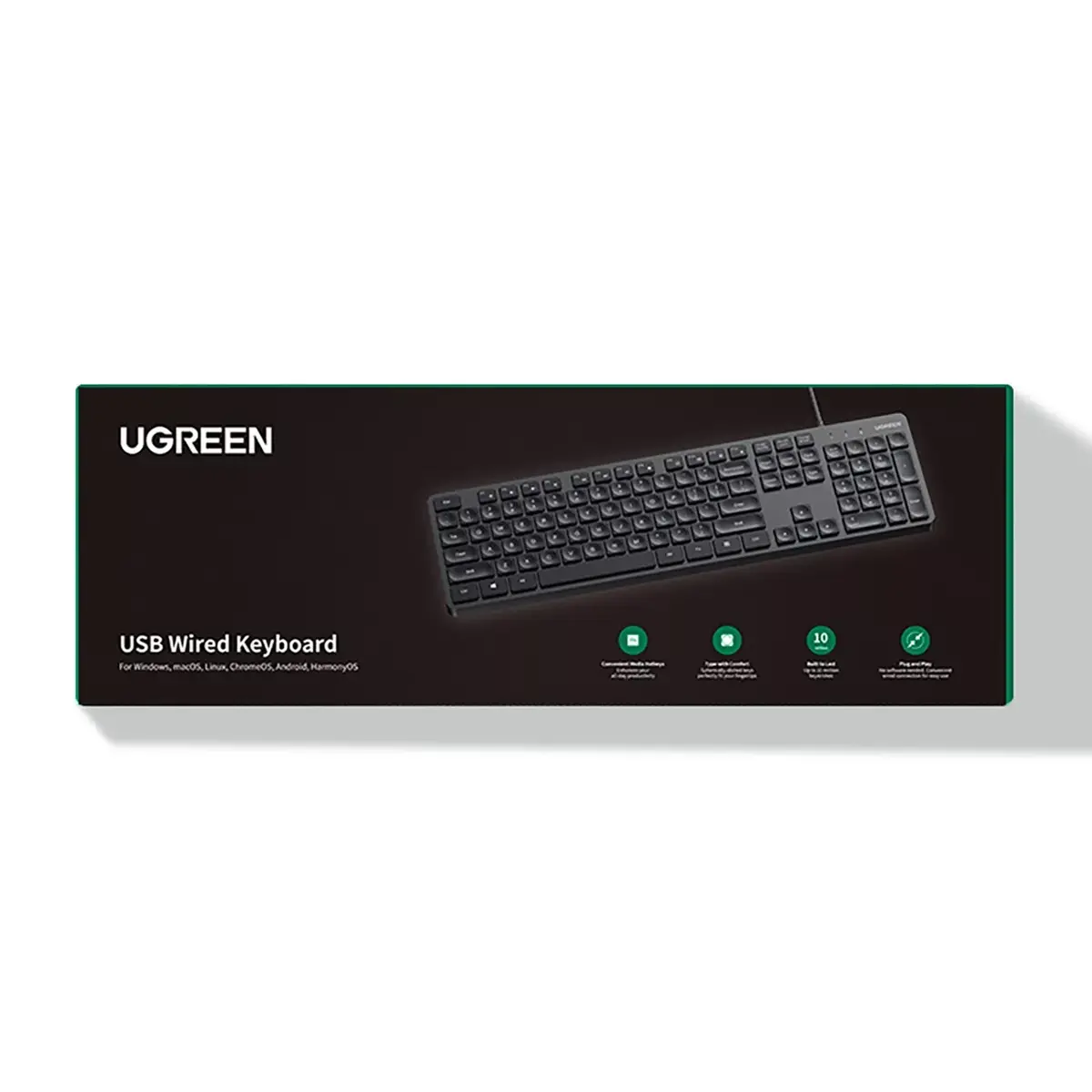 A4Tech Bloody B120 Neon gaming keyboard Photo 51