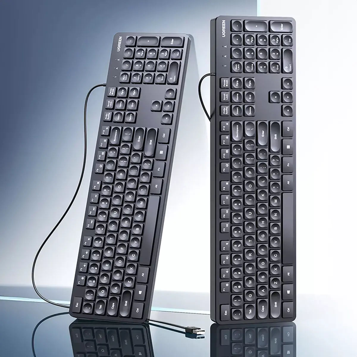 A4Tech Bloody B120 Neon gaming keyboard Photo 58