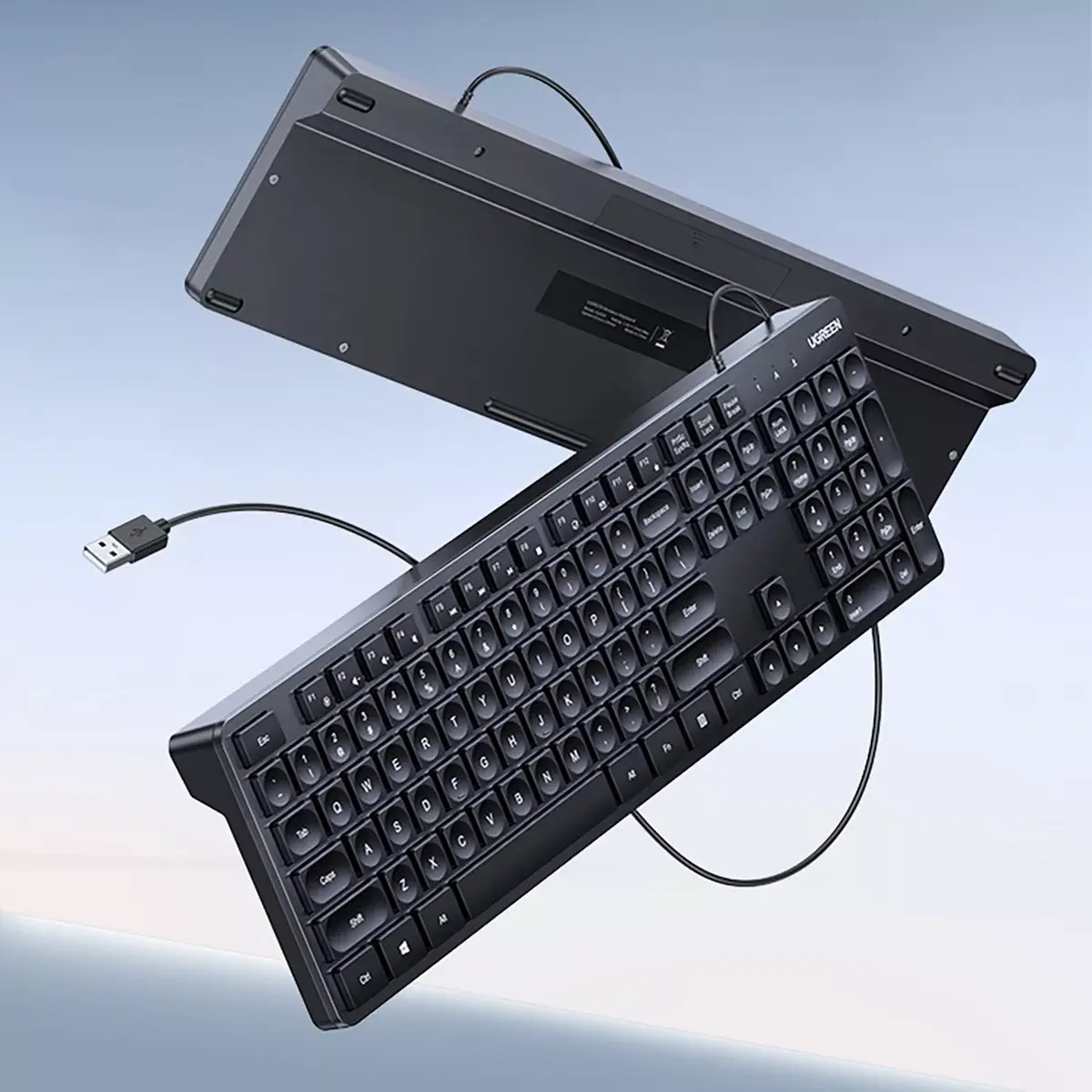 A4Tech Bloody B120 Neon gaming keyboard Photo 64