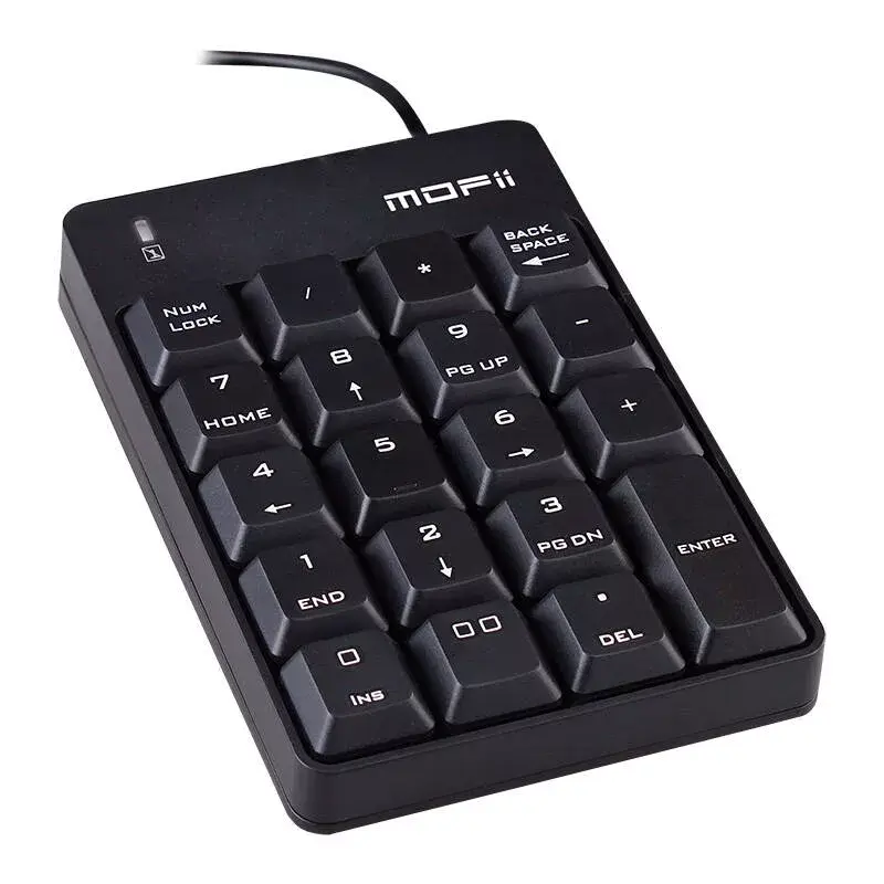 A4Tech Bloody B120 Neon gaming keyboard Photo 29