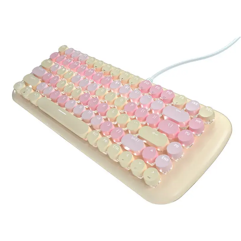 A4Tech Bloody B120 Neon gaming keyboard Photo 19