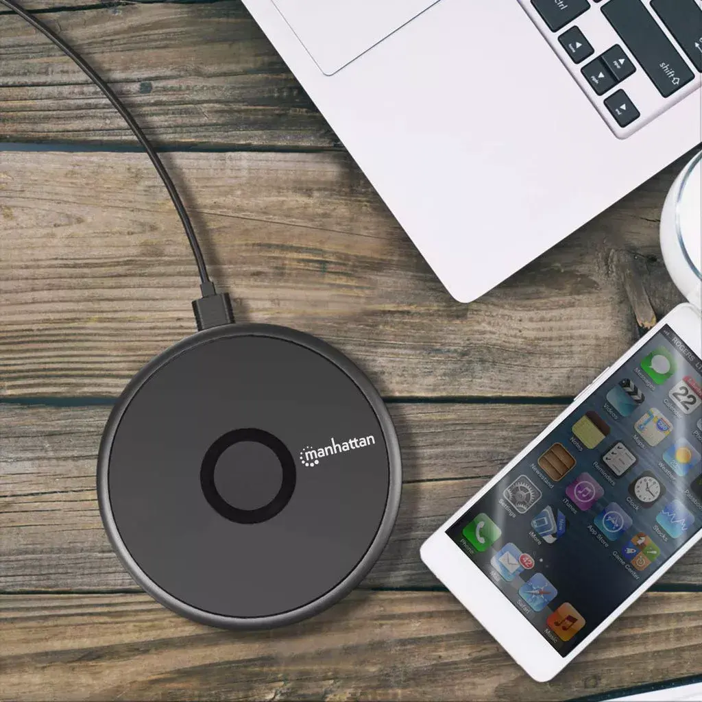 Wireless Charging Pad Manhattan 102186 Photo 7