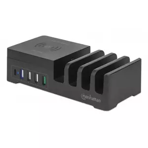Charging Station Manhattan Wireless Charging Pad Detachable