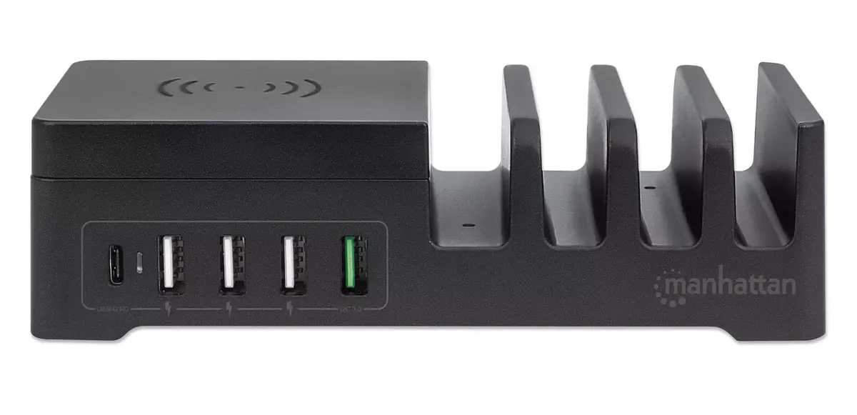 Charging Station Manhattan Wireless Charging Pad Photo 3