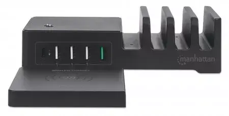 Charging Station Manhattan Wireless Charging Pad Photo 4