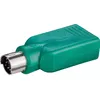 USB Type-A to PS/2 Adapter Goobay 68919 Photo 3