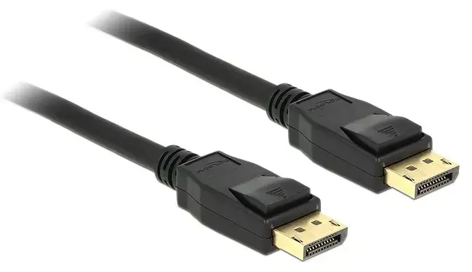 DisplayPort Cable DeLOCK 3m 1.2a Photo 2