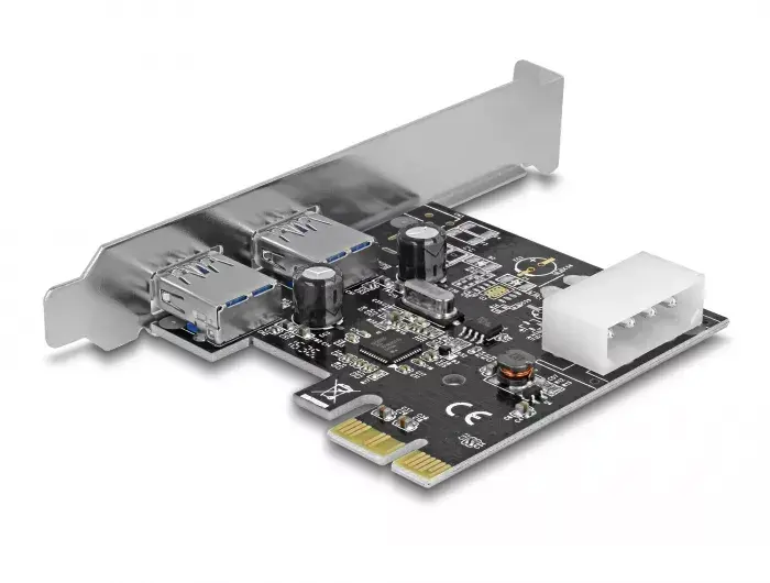 USB 3.2 Gen 1 Adapter DeLOCK 89243 Photo 2