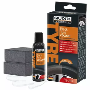 Metal Restoration Kit Quixx - 10206 - Pro Detailing