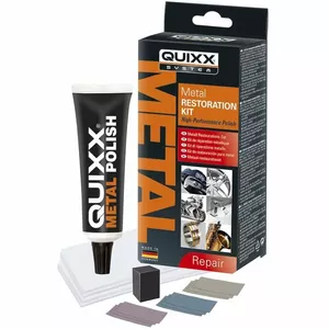 Quixx 10206 Metal Restoration Kit