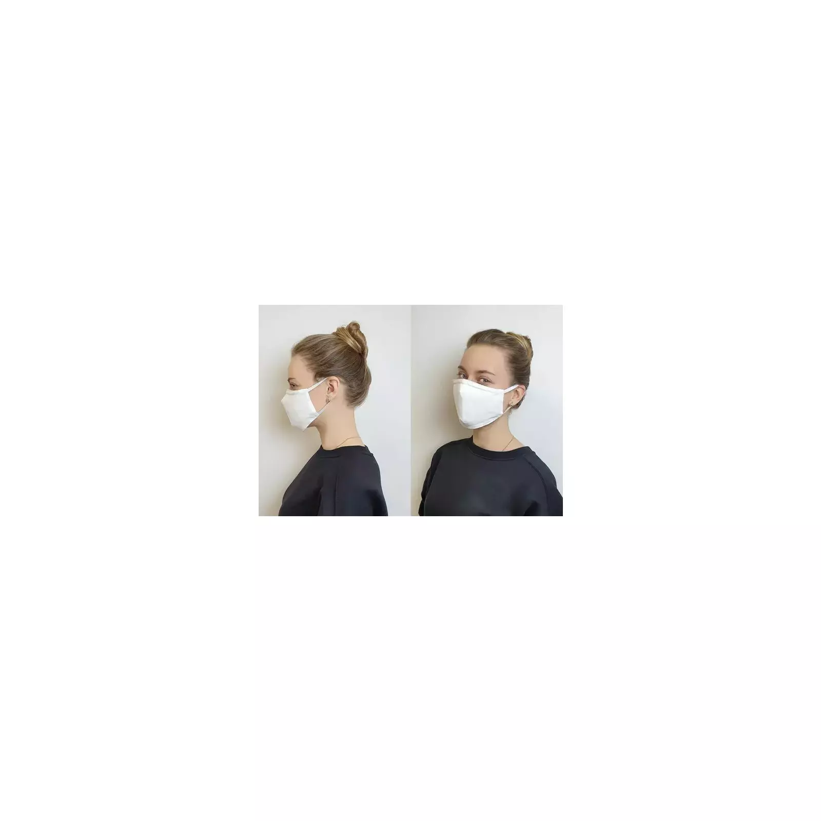 Protective mask with antibacteri Photo 1