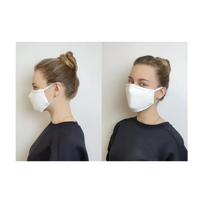 Protective mask with antibacteri Photo 1