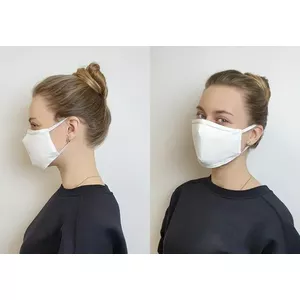 Sejas aizsardzība -  Hygienic Face Mask 3 layer 100% cotton 