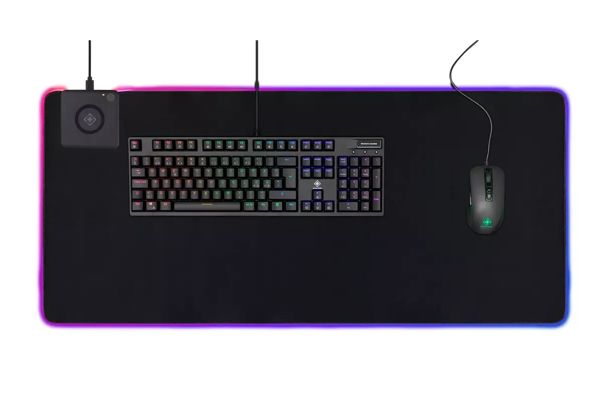 Mouse pad Deltaco GAM-092 Photo 2