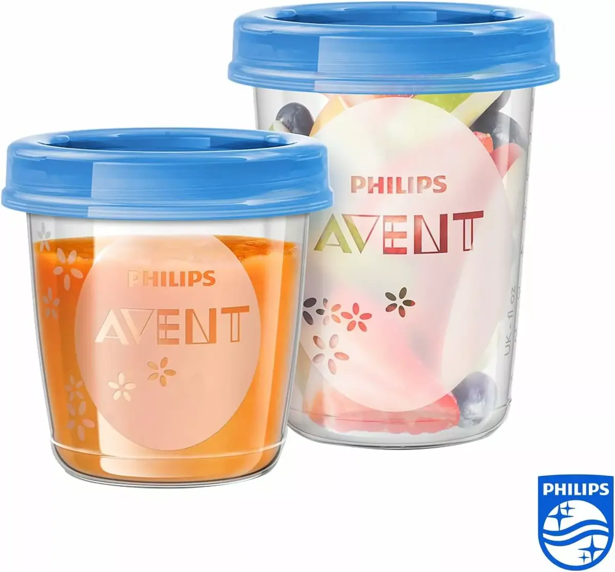 Philips Avent SCF721/20 контейнер 180 мл Photo 2