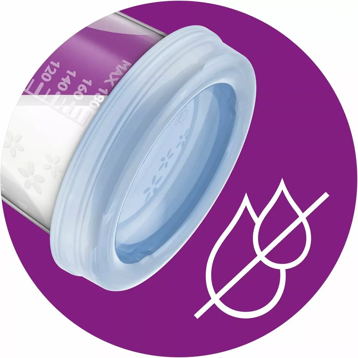 Philips Avent SCF721/20 контейнер 180 мл Photo 5
