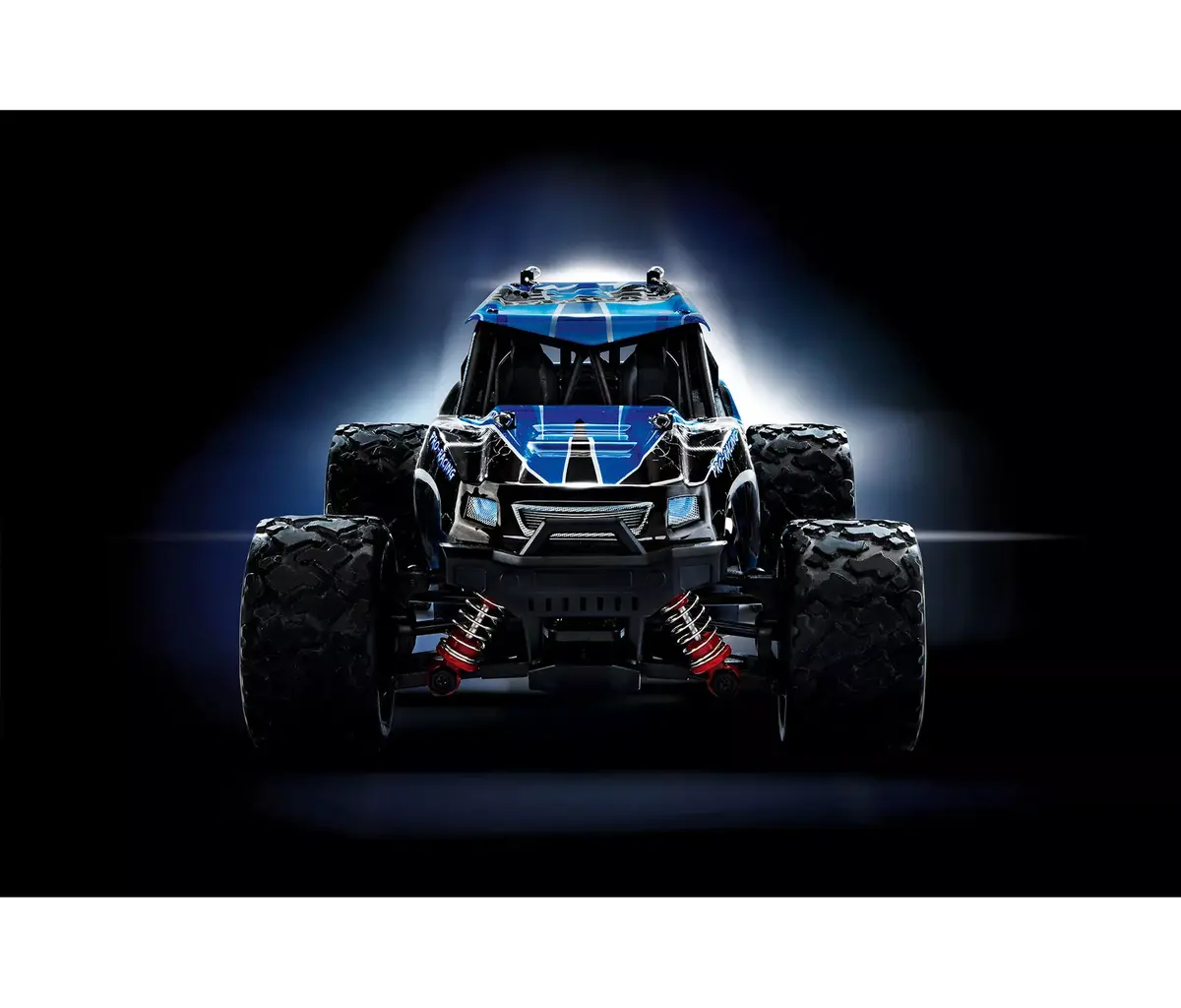 Монстр-трак Revell CROSS THUNDER Photo 2