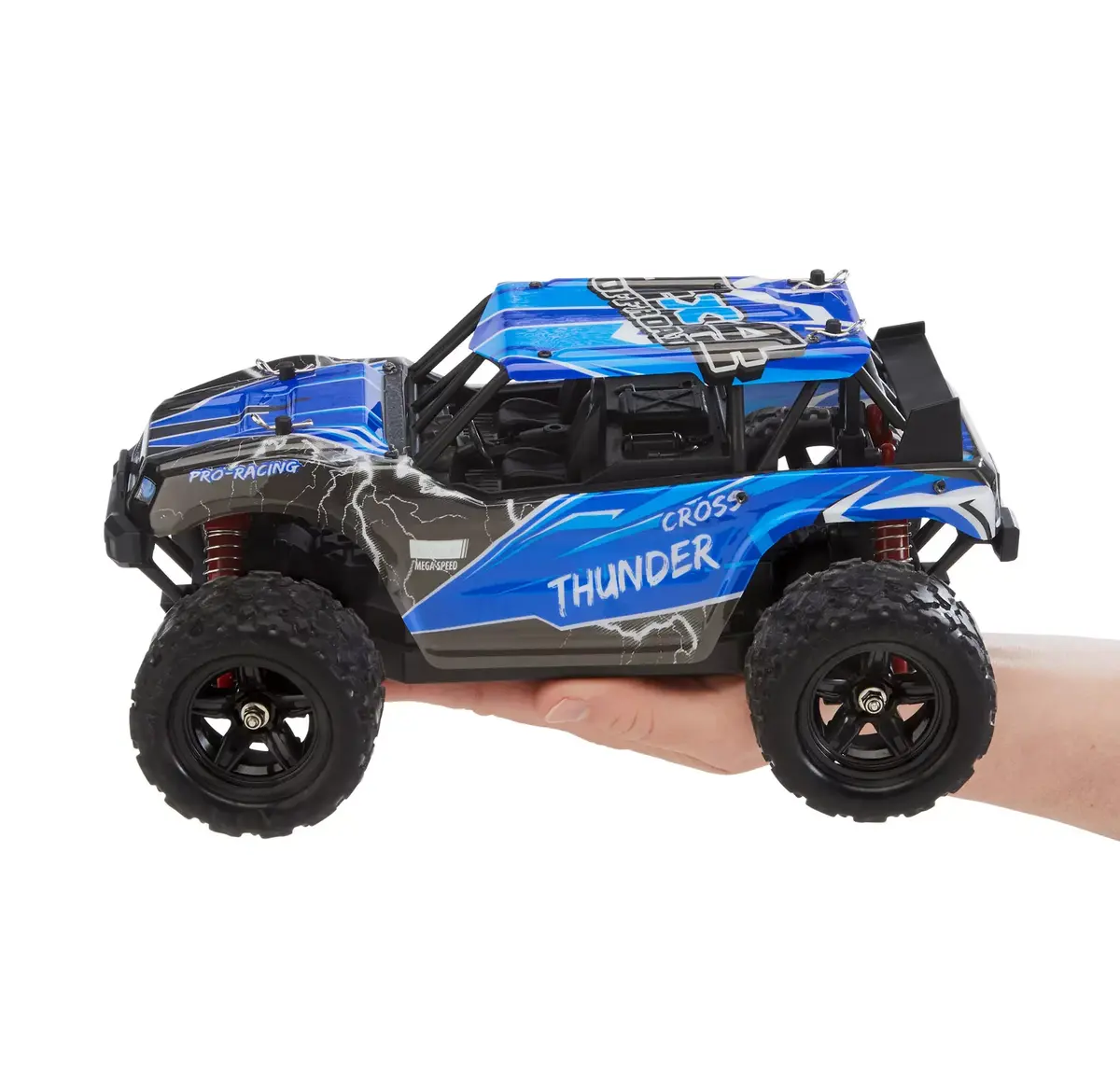 Монстр-трак Revell CROSS THUNDER Photo 3
