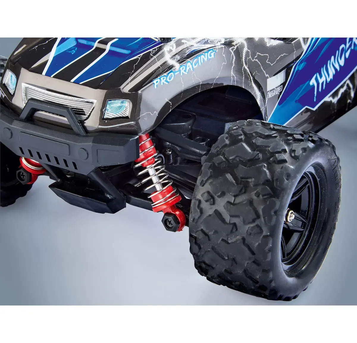 Монстр-трак Revell CROSS THUNDER Photo 4