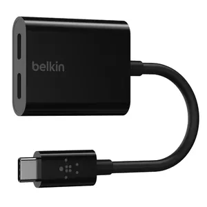 Зарядное устройство Indoor Belkin F7U081BTBLK