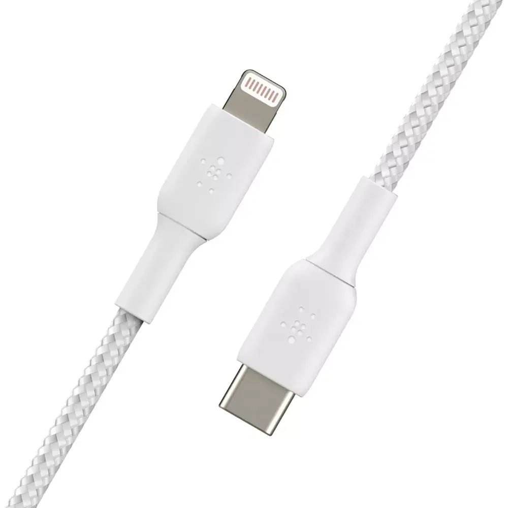 Lightning Cable Belkin CAA004BT2MWH Photo 2