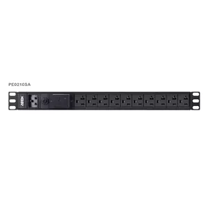 Базовый PDU ATEN 1U 16A 10Port