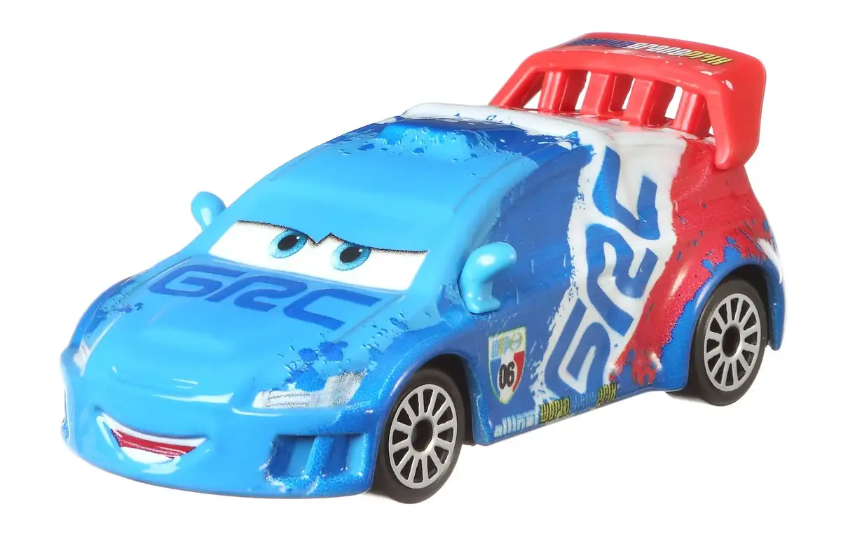 MATTEL Disney Pixar Cars 1:55 mēroga