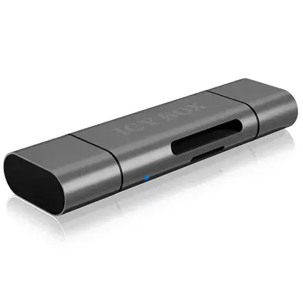 Картридер RAIDSONIC ICY BOX IB-CR200-C Photo 5