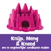 Детский кинетический песок Spin Master Kinetic Sand Розовый Photo 2