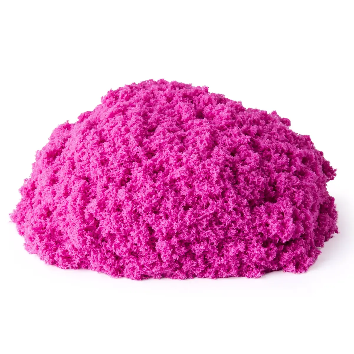Детский кинетический песок Spin Master Kinetic Sand Розовый Photo 4
