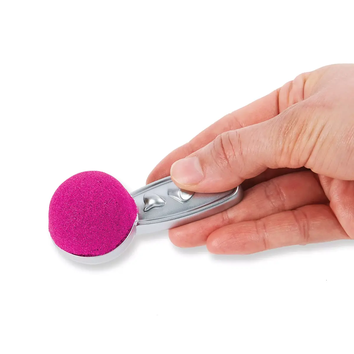 Детский кинетический песок Spin Master Kinetic Sand Розовый Photo 5