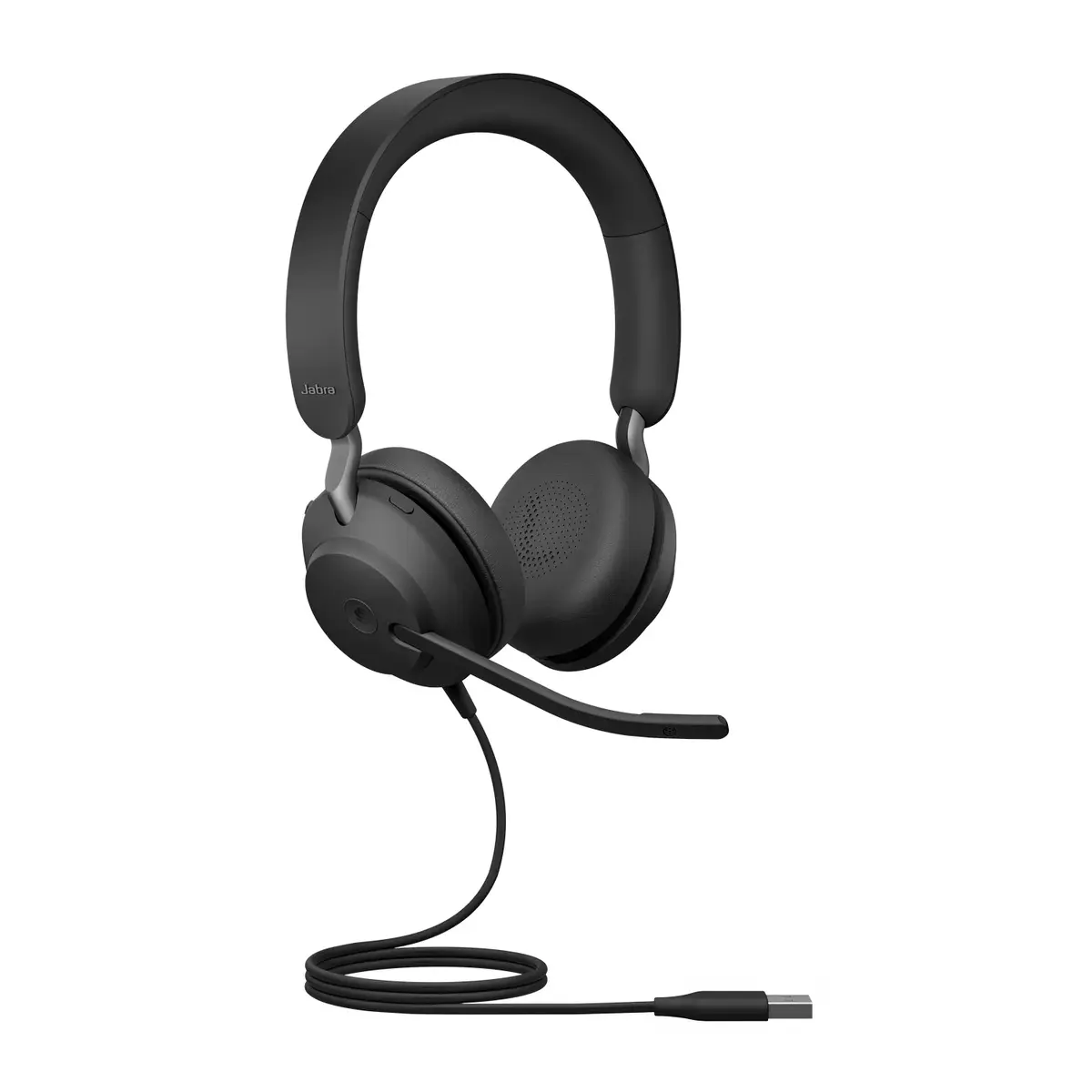 Наушники Jabra Evolve2 40 USB-A MS Teams Stereo Photo 2
