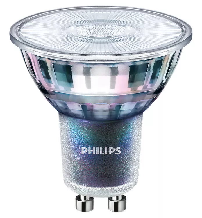 LED spuldze Philips MASTER LED ExpertColor