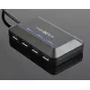 USB хаб Maxxter ACT-HUB3C-4P Photo 3