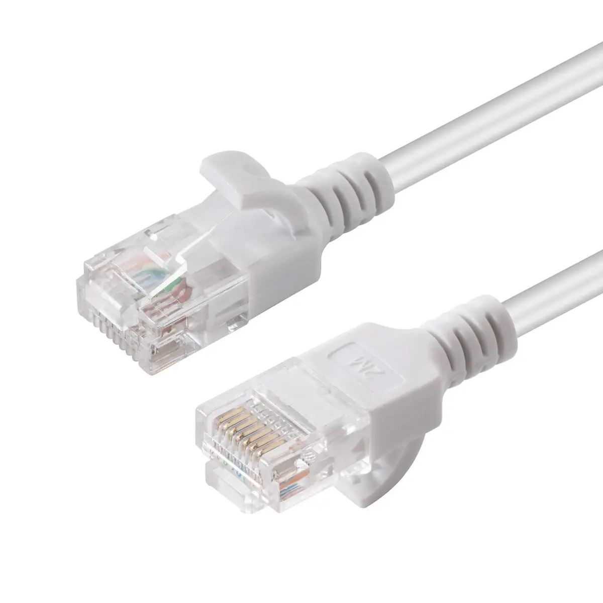 MicroConnect Slim Tīkla Kabelis 3 m