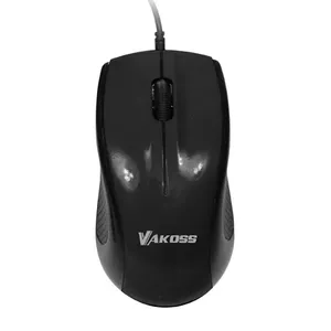 Vakoss TM-481UK mouse USB Type-A Optical 1200 DPI