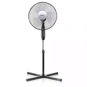 Domo DO8140 household fan Black, White