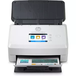 HP Scanjet Enterprise Flow N7000 Skeneris ar lapu padevi 600 x 600 DPI A4 Balts