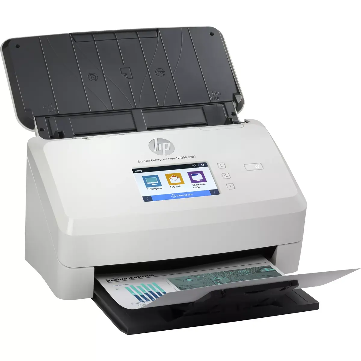 Lapu skeneris HP Scanjet Enterprise Flow N7000 Photo 3
