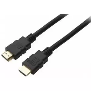 Kabelis Brackton HDMI- HDMI 3.0m Full-HD 1080p v1.4 OEM